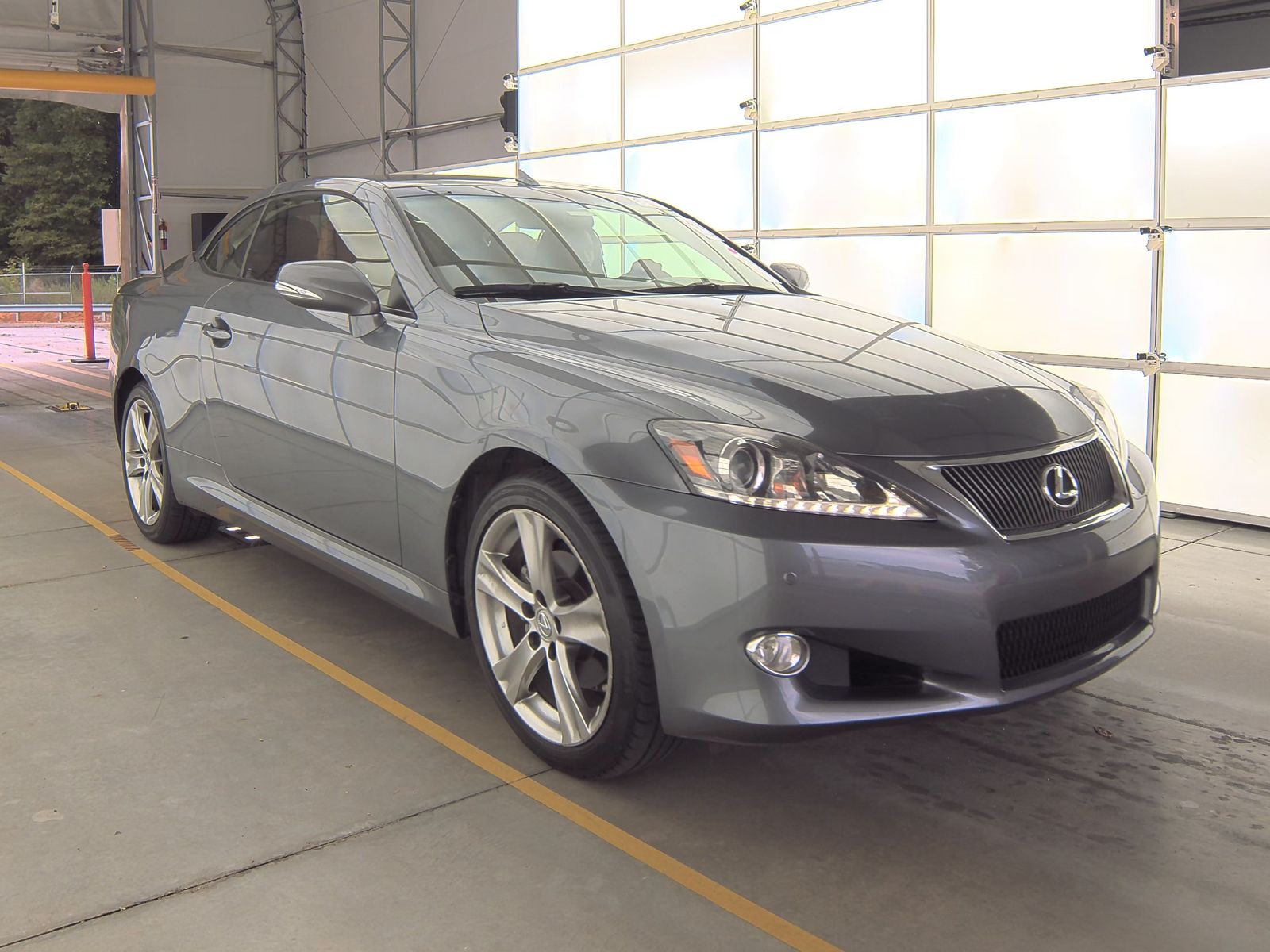 2012 Lexus IS IS 250C RWD