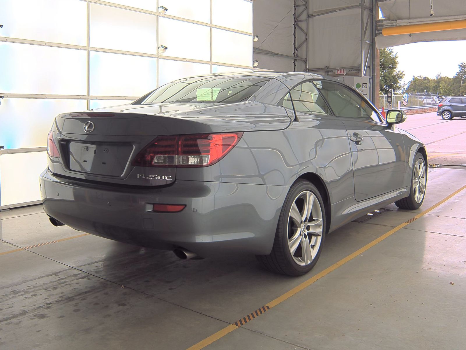 2012 Lexus IS IS 250C RWD