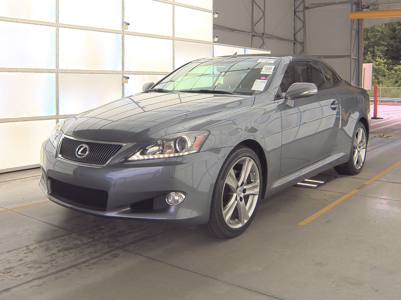 2012 Lexus IS IS 250C RWD