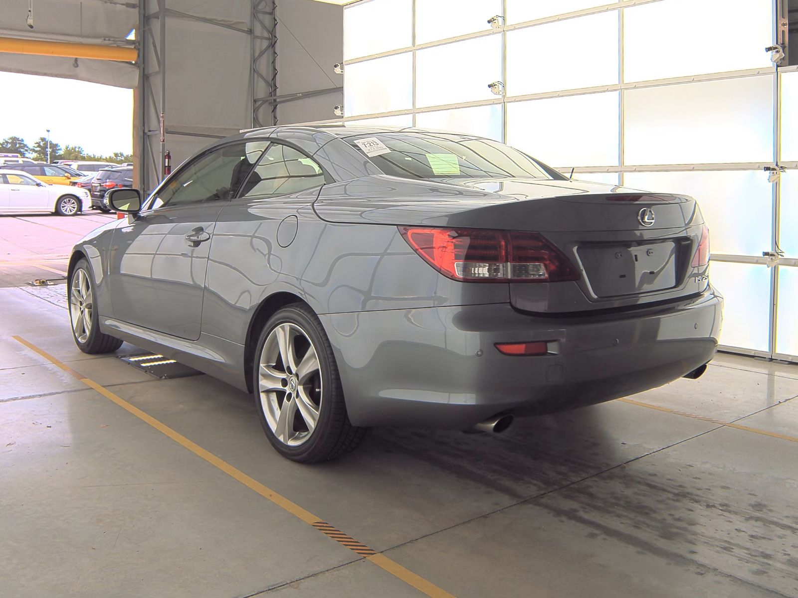 2012 Lexus IS IS 250C RWD