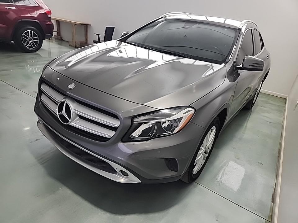 2016 Mercedes-Benz GLA 250