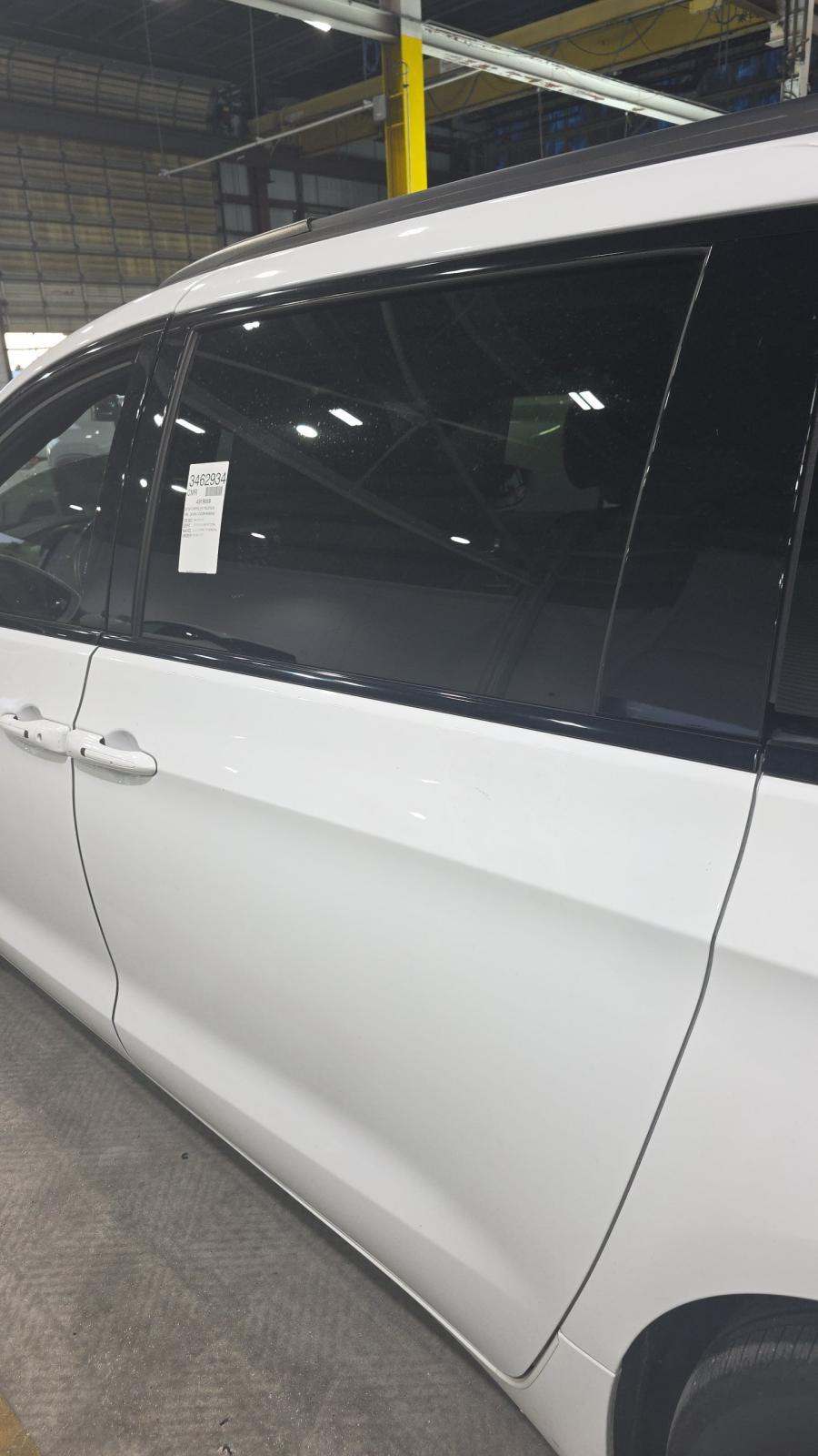 2019 Chrysler Pacifica Limited FWD