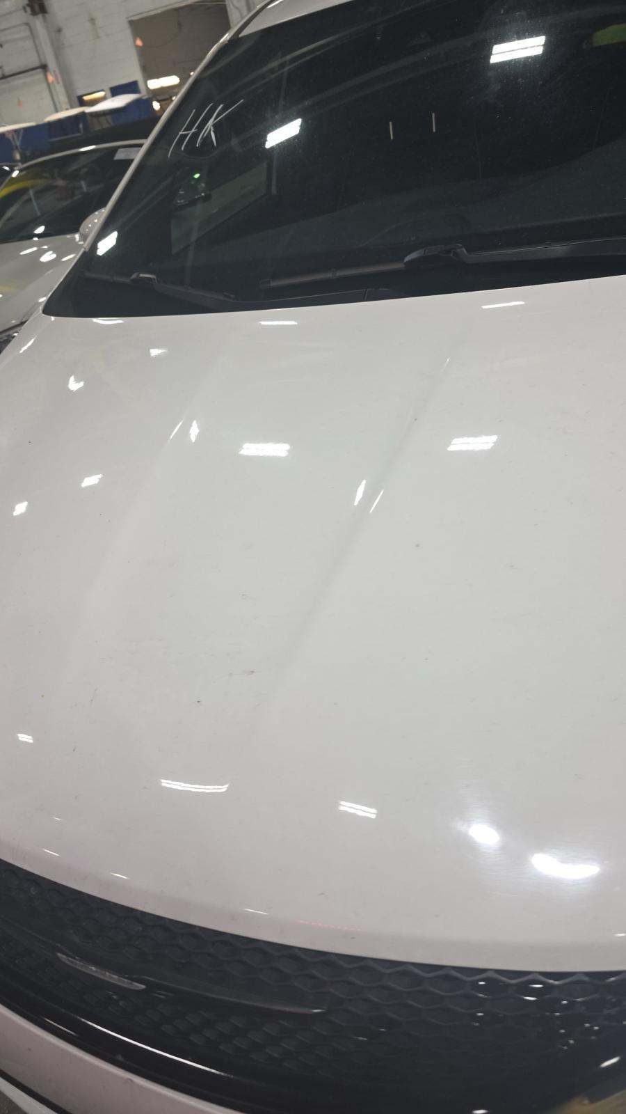 2019 Chrysler Pacifica Limited FWD