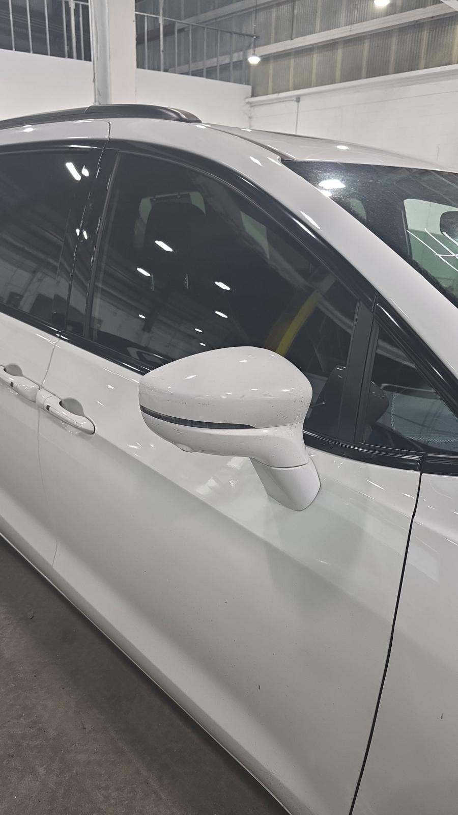 2019 Chrysler Pacifica Limited FWD
