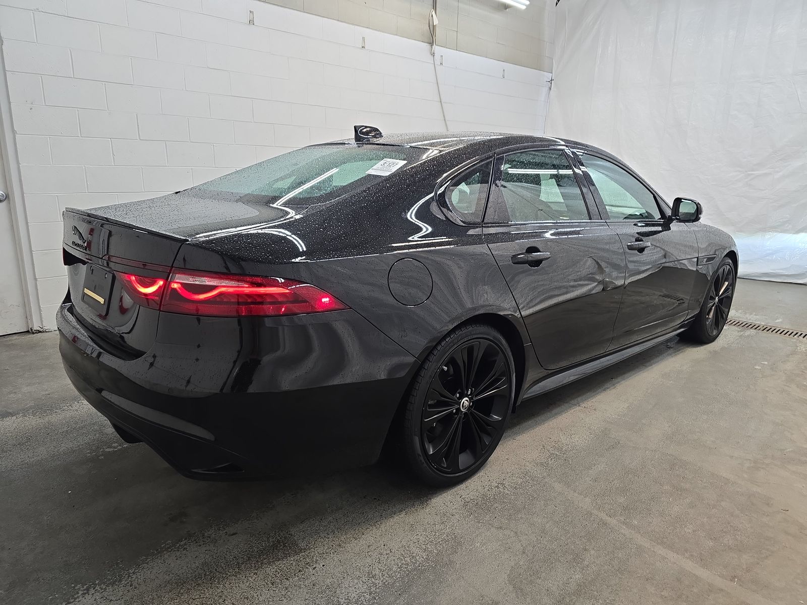 2024 Jaguar XF R-Dynamic SE AWD