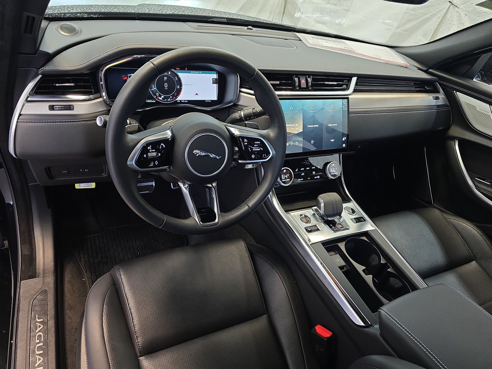 2024 Jaguar XF R-Dynamic SE AWD