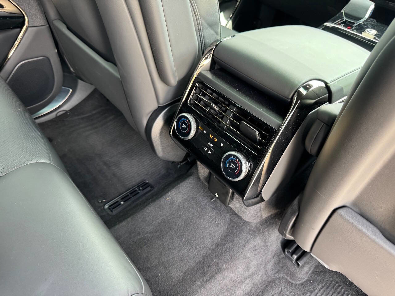 2024 Land Rover Range Rover Sport Dynamic SE AWD