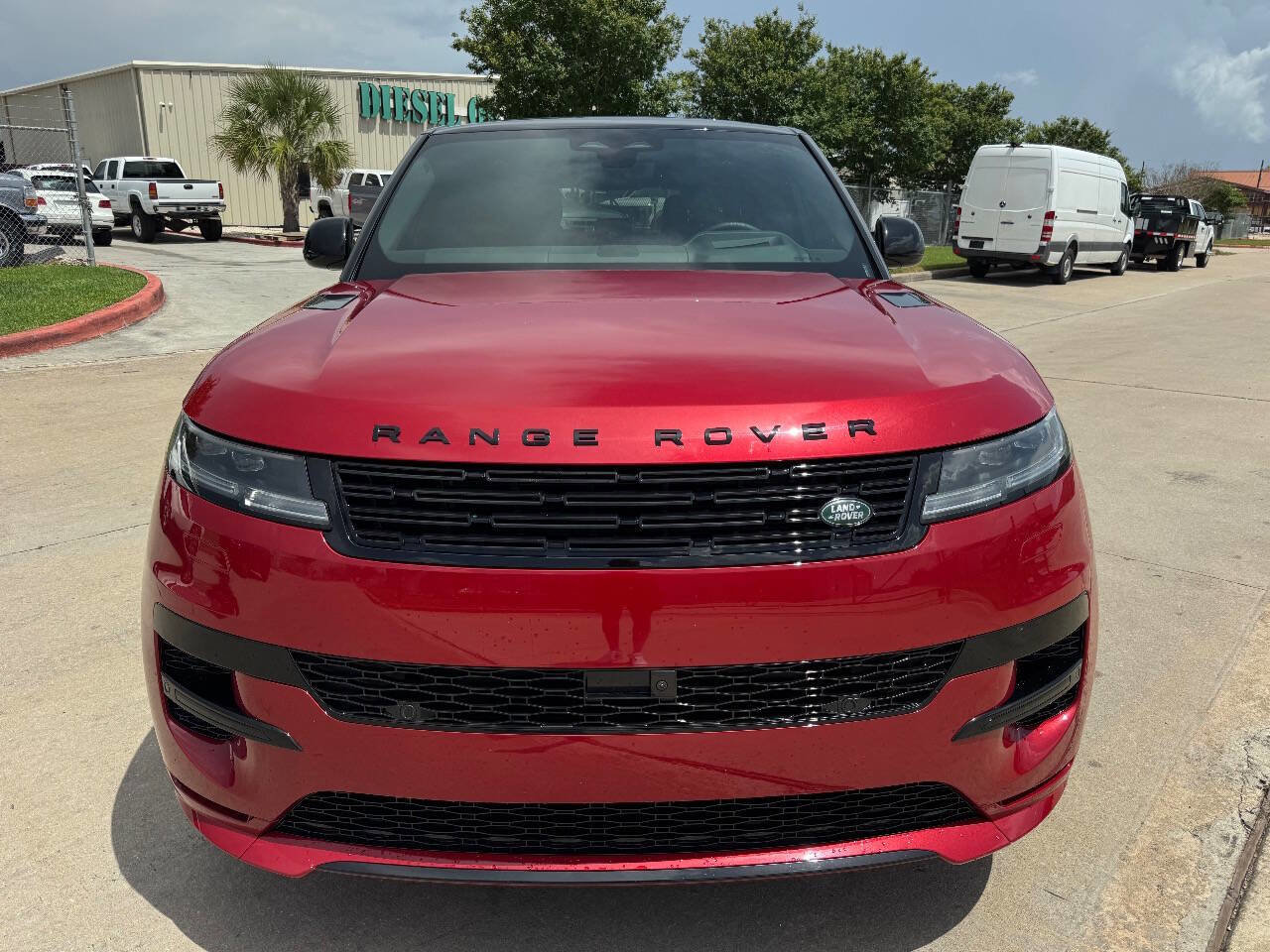 2024 Land Rover Range Rover Sport Dynamic SE AWD