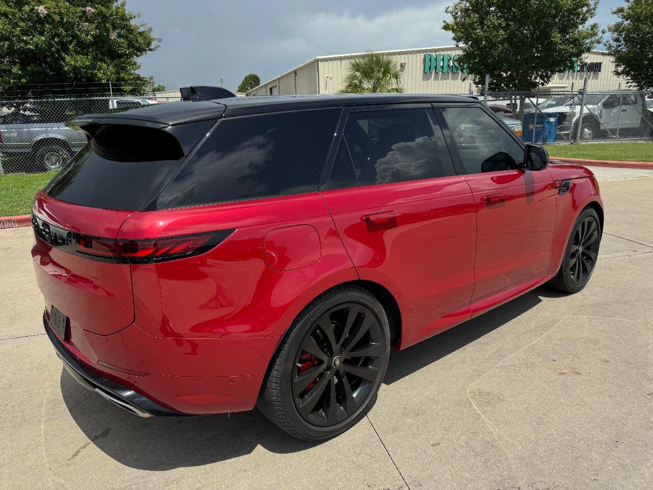 2024 Land Rover Range Rover Sport Dynamic SE AWD