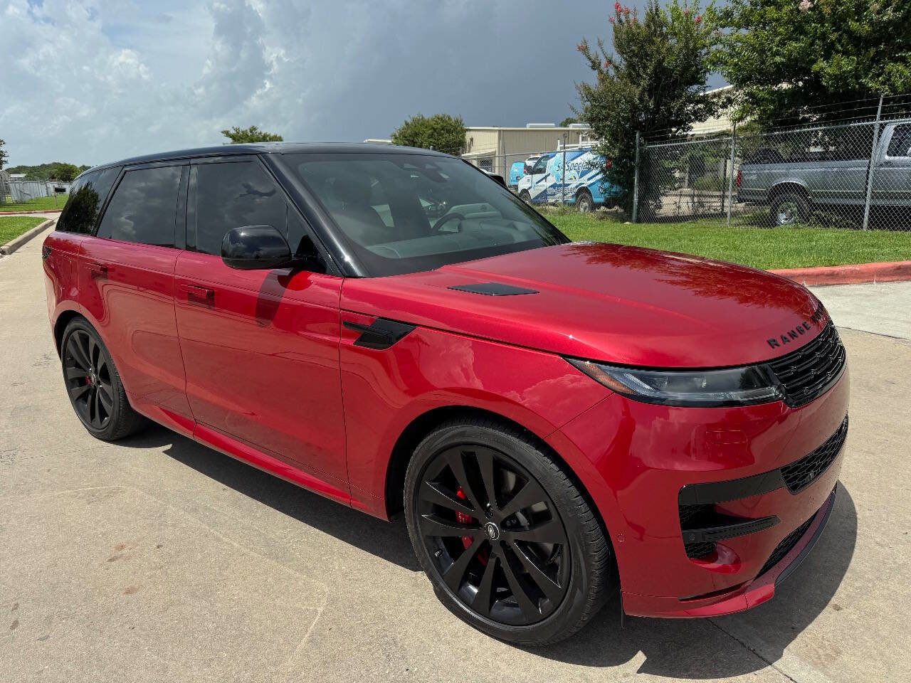 2024 Land Rover Range Rover Sport Dynamic SE AWD