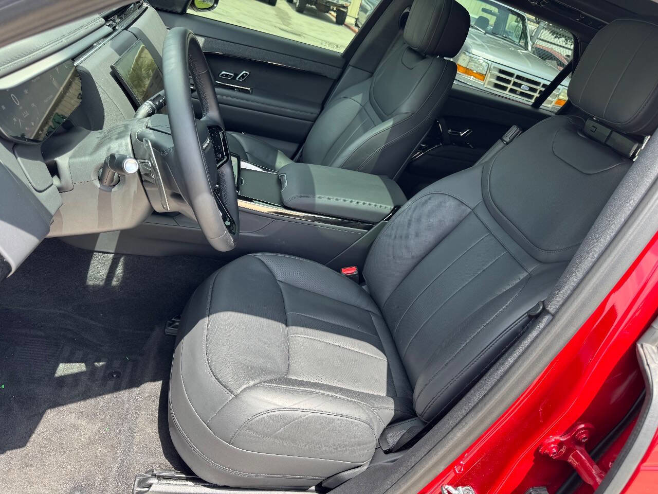 2024 Land Rover Range Rover Sport Dynamic SE AWD