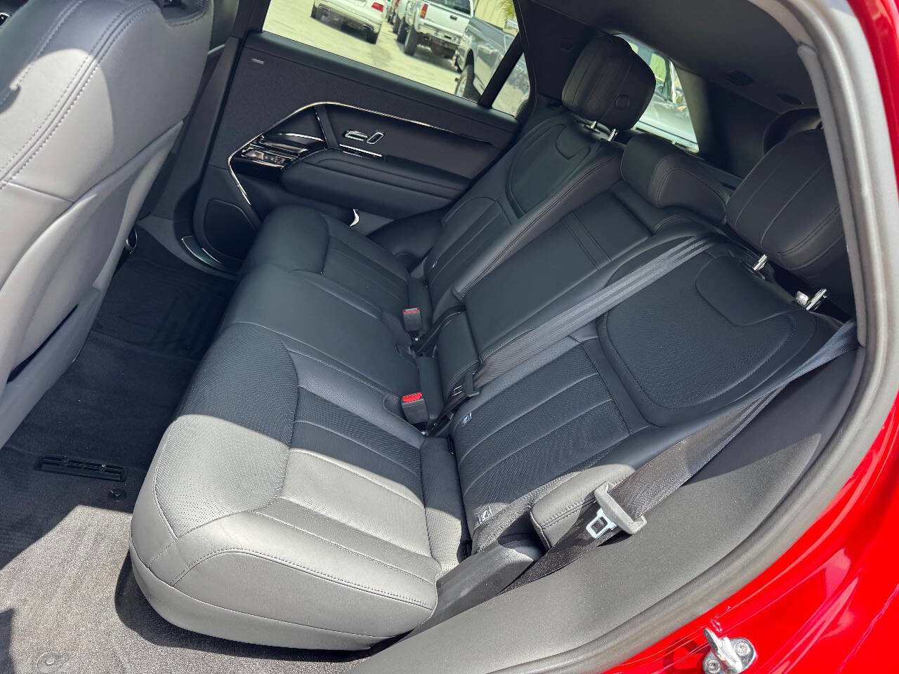 2024 Land Rover Range Rover Sport Dynamic SE AWD