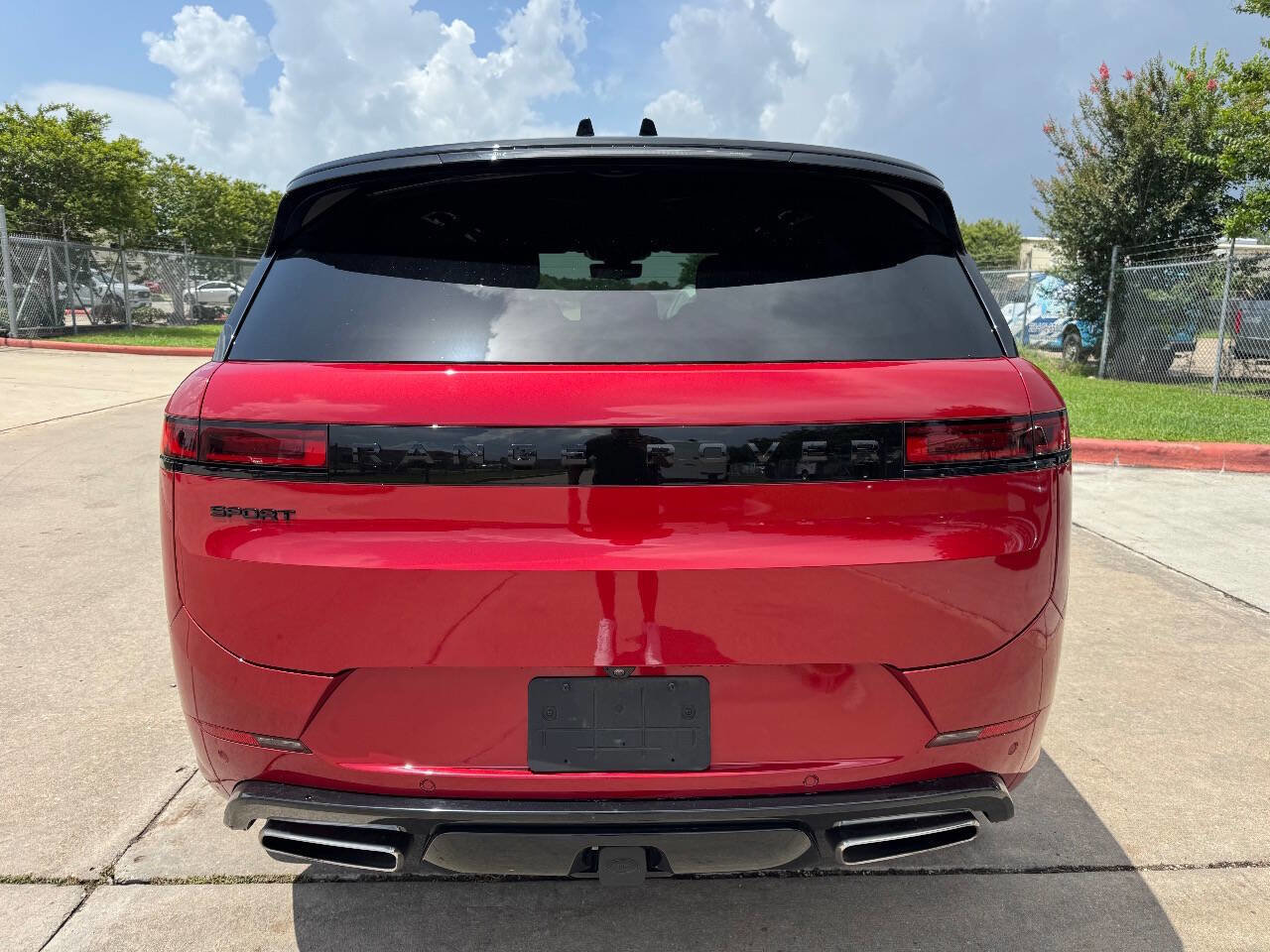 2024 Land Rover Range Rover Sport Dynamic SE AWD