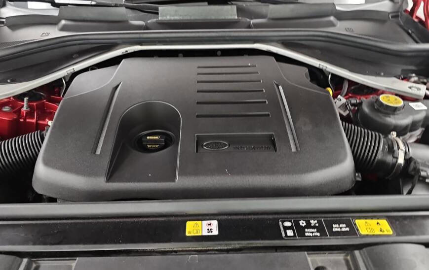 2024 Land Rover Range Rover Sport Dynamic SE AWD