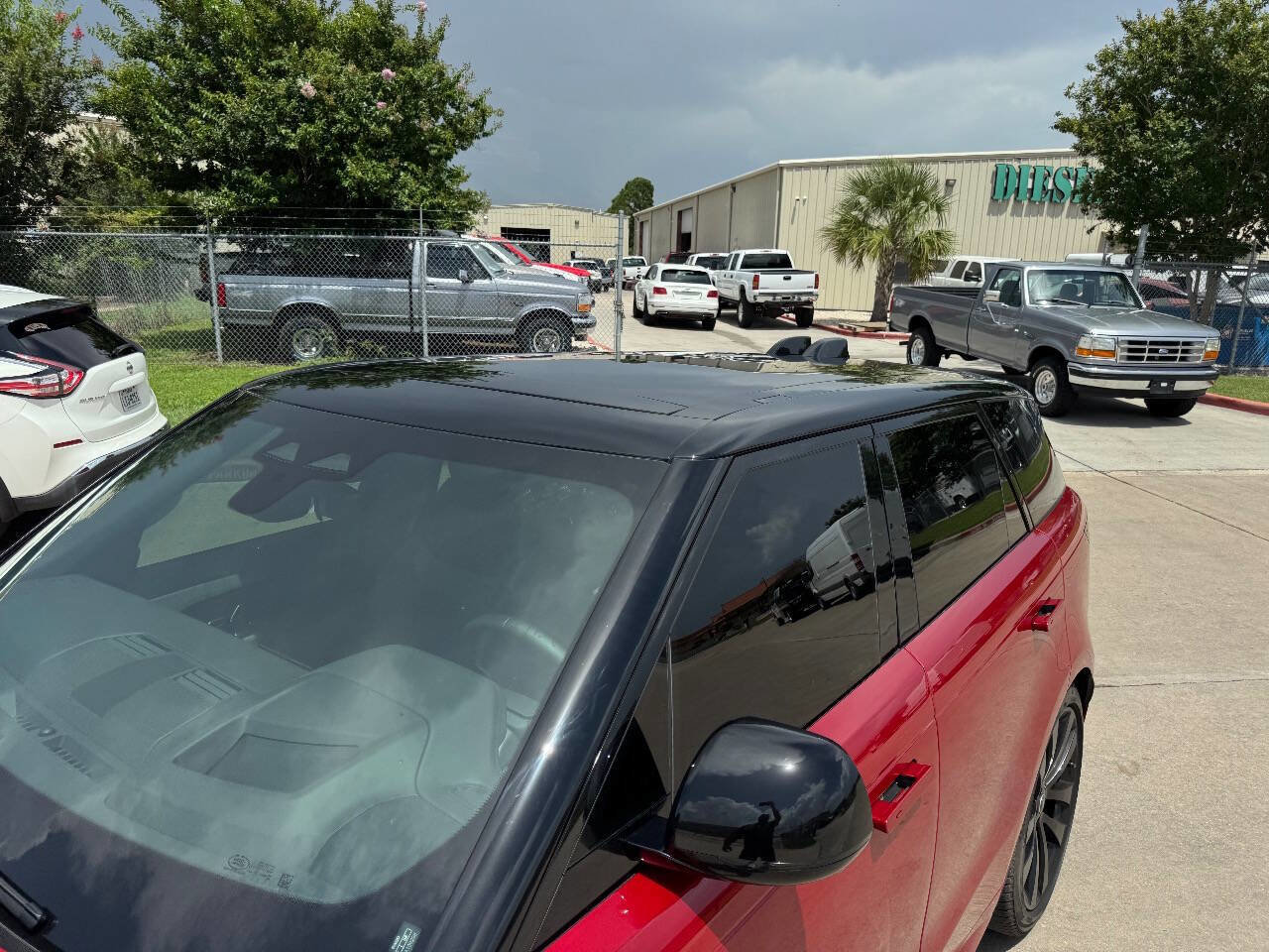 2024 Land Rover Range Rover Sport Dynamic SE AWD