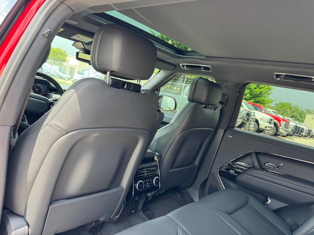 2024 Land Rover Range Rover Sport Dynamic SE AWD