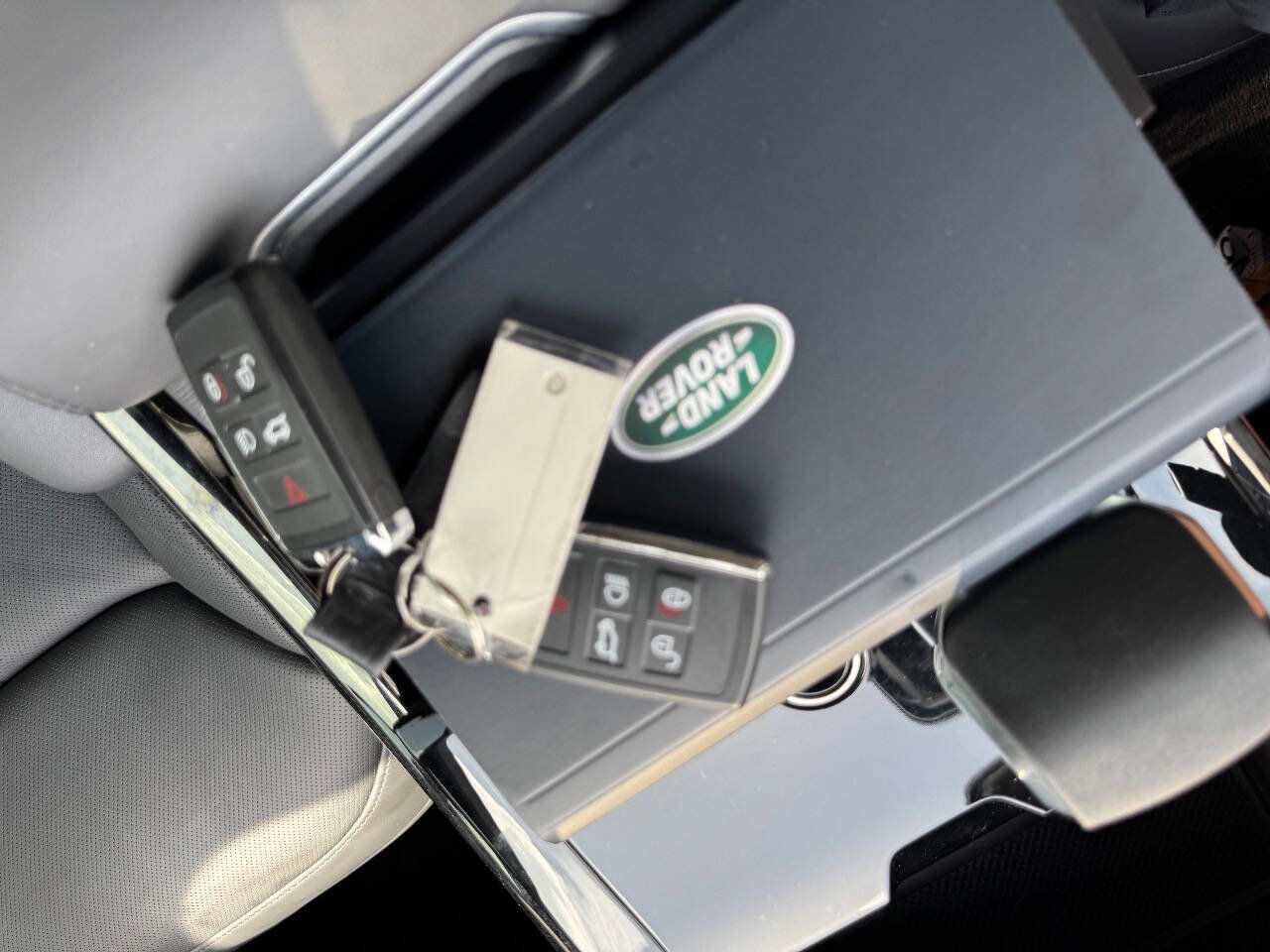 2024 Land Rover Range Rover Sport Dynamic SE AWD