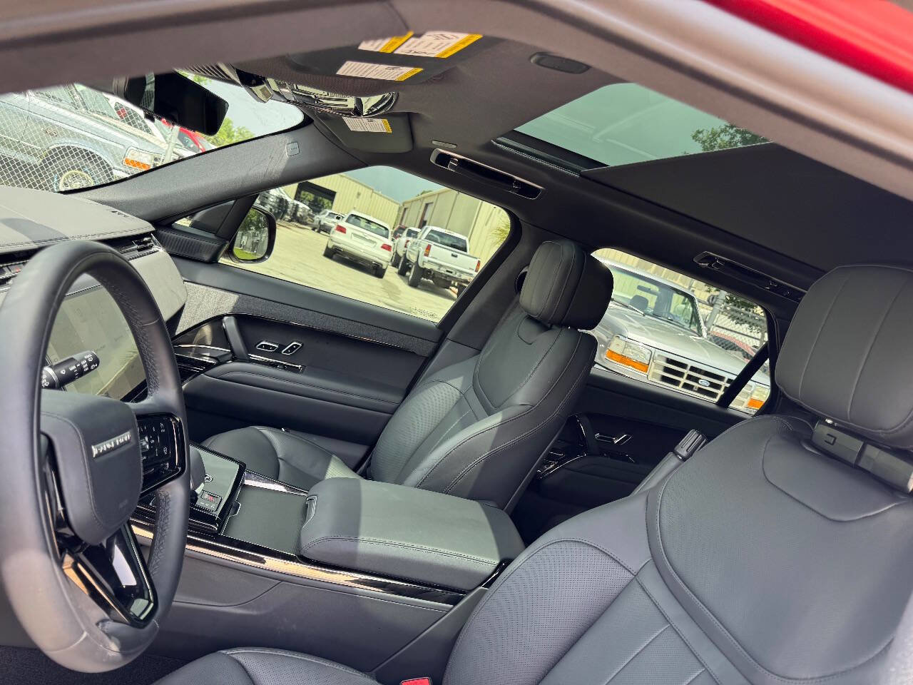 2024 Land Rover Range Rover Sport Dynamic SE AWD