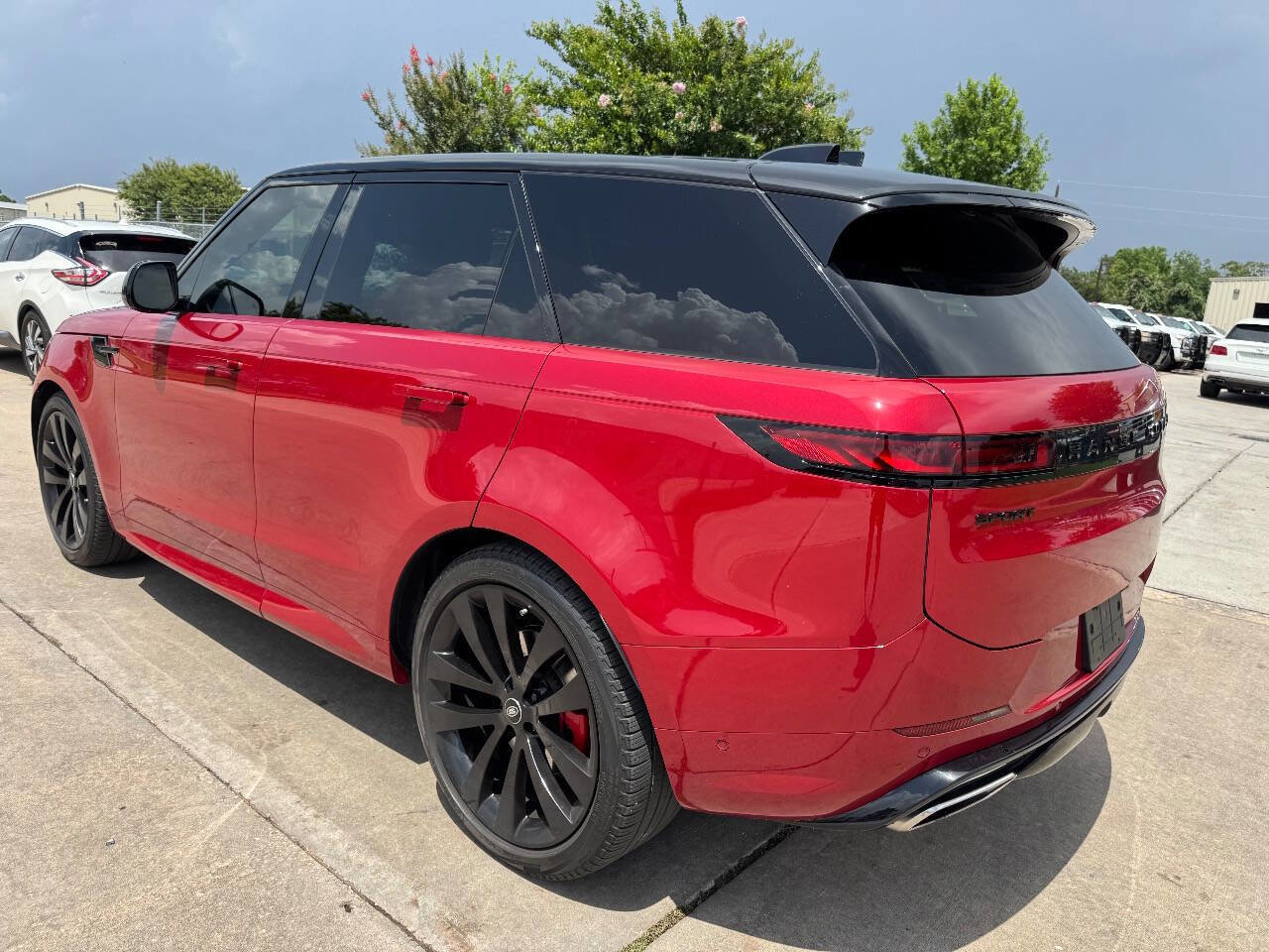 2024 Land Rover Range Rover Sport Dynamic SE AWD