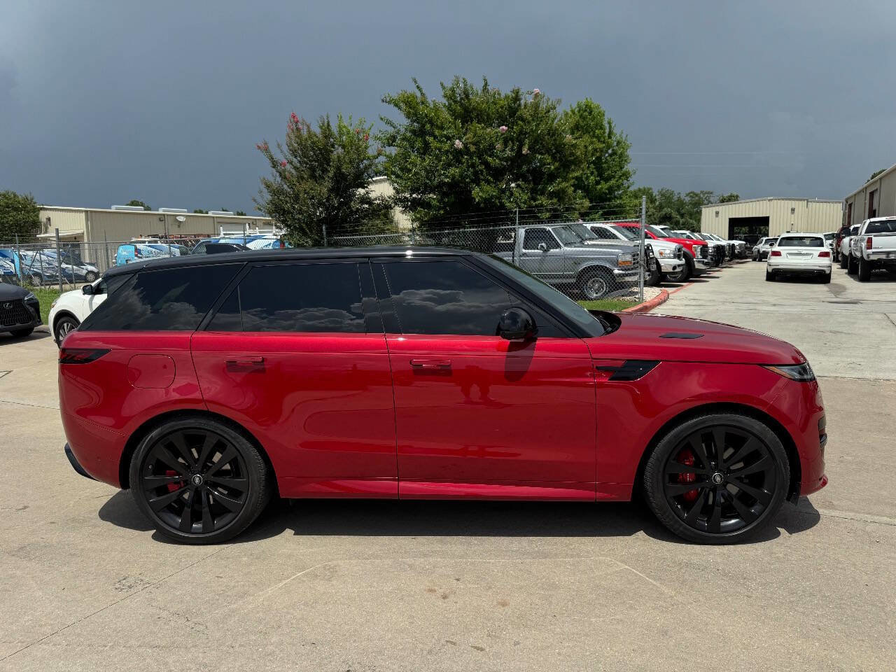 2024 Land Rover Range Rover Sport Dynamic SE AWD