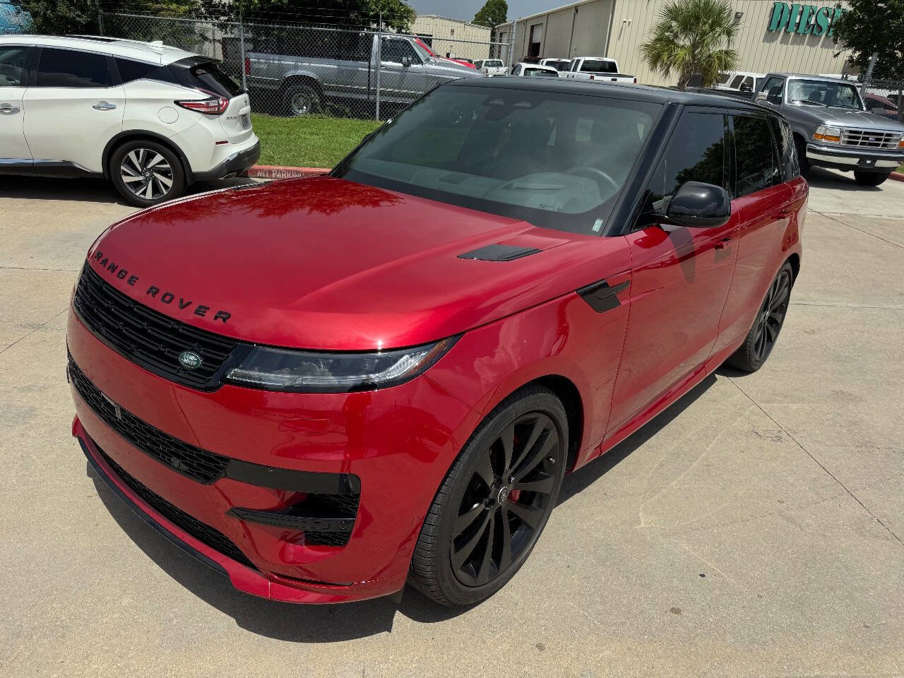 2024 Land Rover Range Rover Sport Dynamic SE AWD