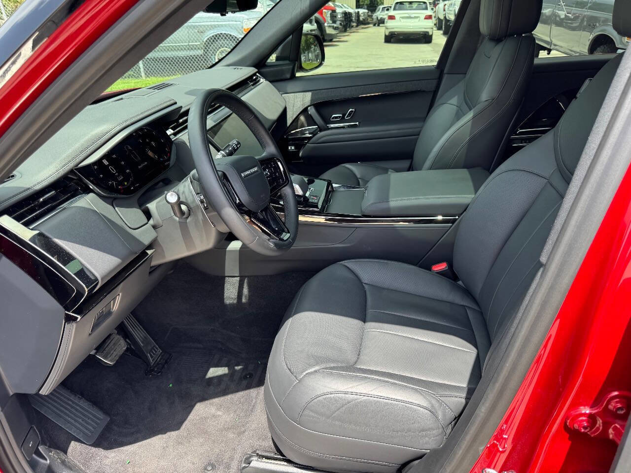 2024 Land Rover Range Rover Sport Dynamic SE AWD