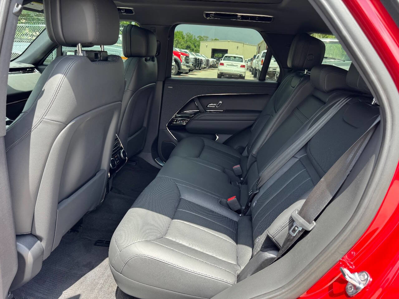 2024 Land Rover Range Rover Sport Dynamic SE AWD