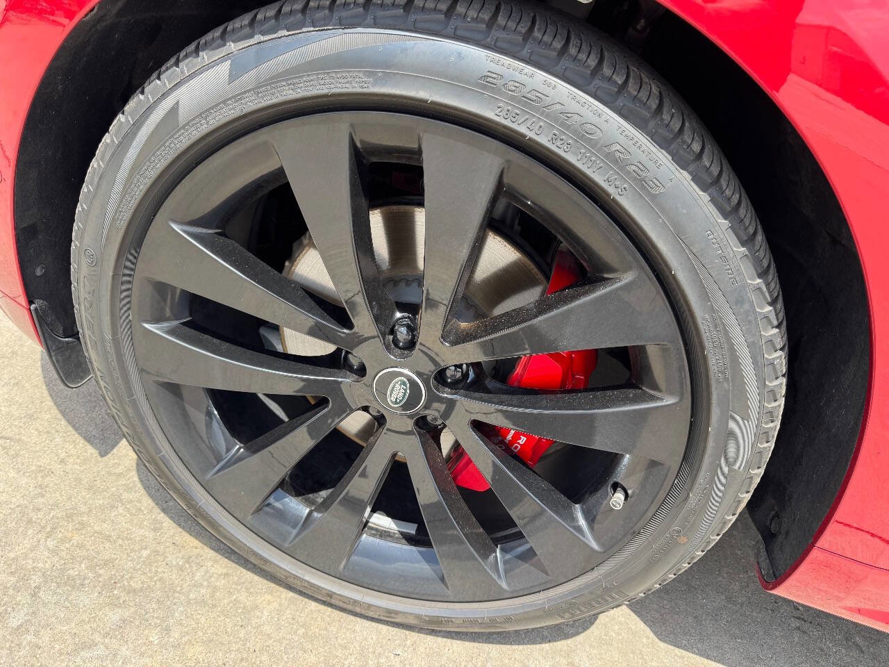 2024 Land Rover Range Rover Sport Dynamic SE AWD