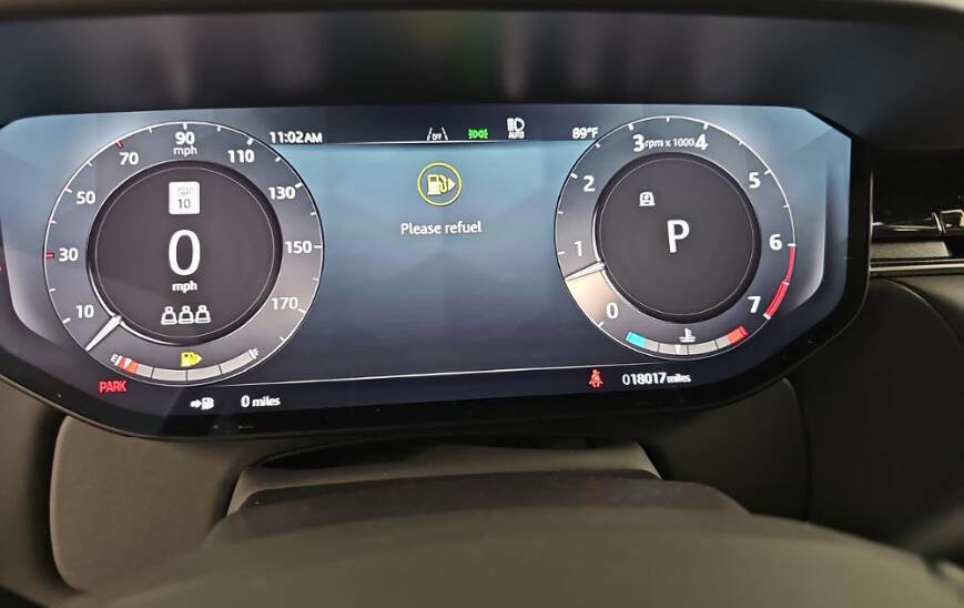 2024 Land Rover Range Rover Sport Dynamic SE AWD