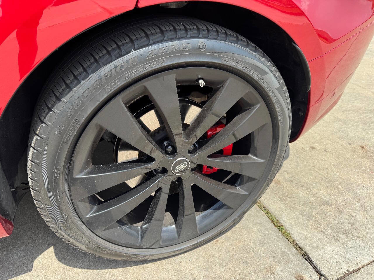 2024 Land Rover Range Rover Sport Dynamic SE AWD