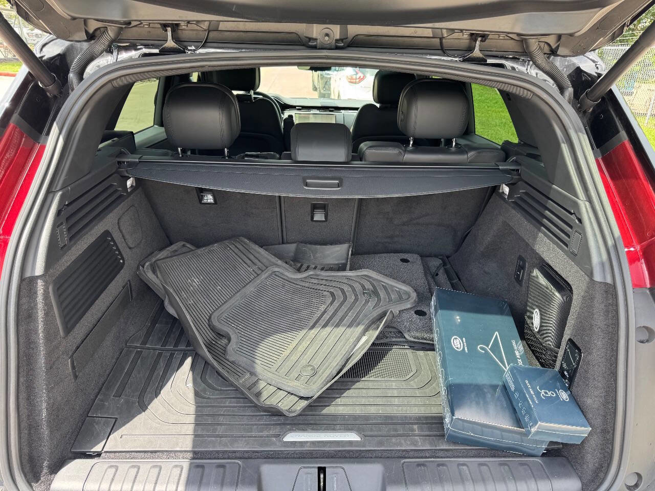 2024 Land Rover Range Rover Sport Dynamic SE AWD