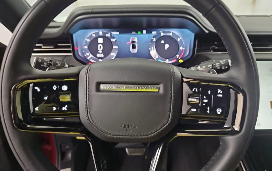 2024 Land Rover Range Rover Sport Dynamic SE AWD