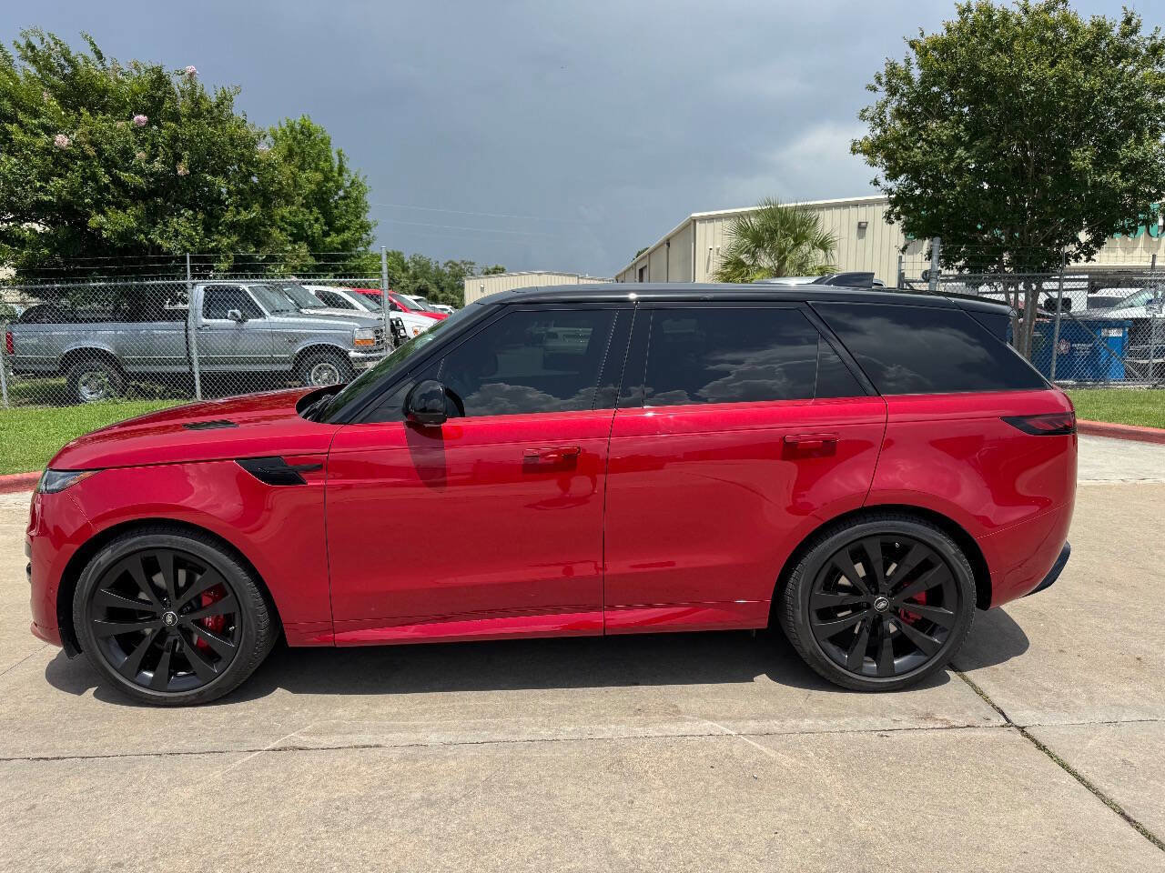 2024 Land Rover Range Rover Sport Dynamic SE AWD