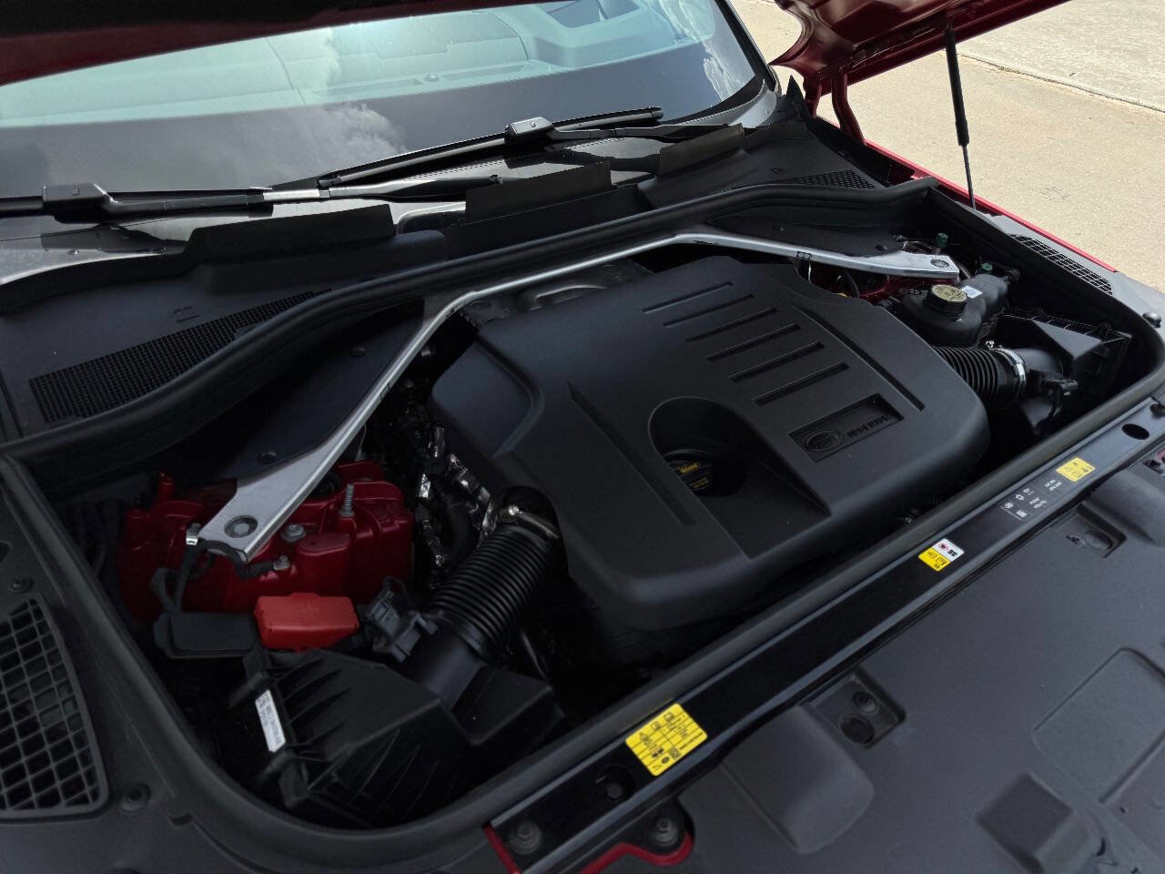 2024 Land Rover Range Rover Sport Dynamic SE AWD