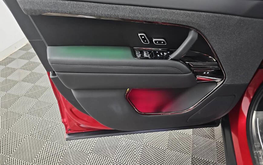 2024 Land Rover Range Rover Sport Dynamic SE AWD