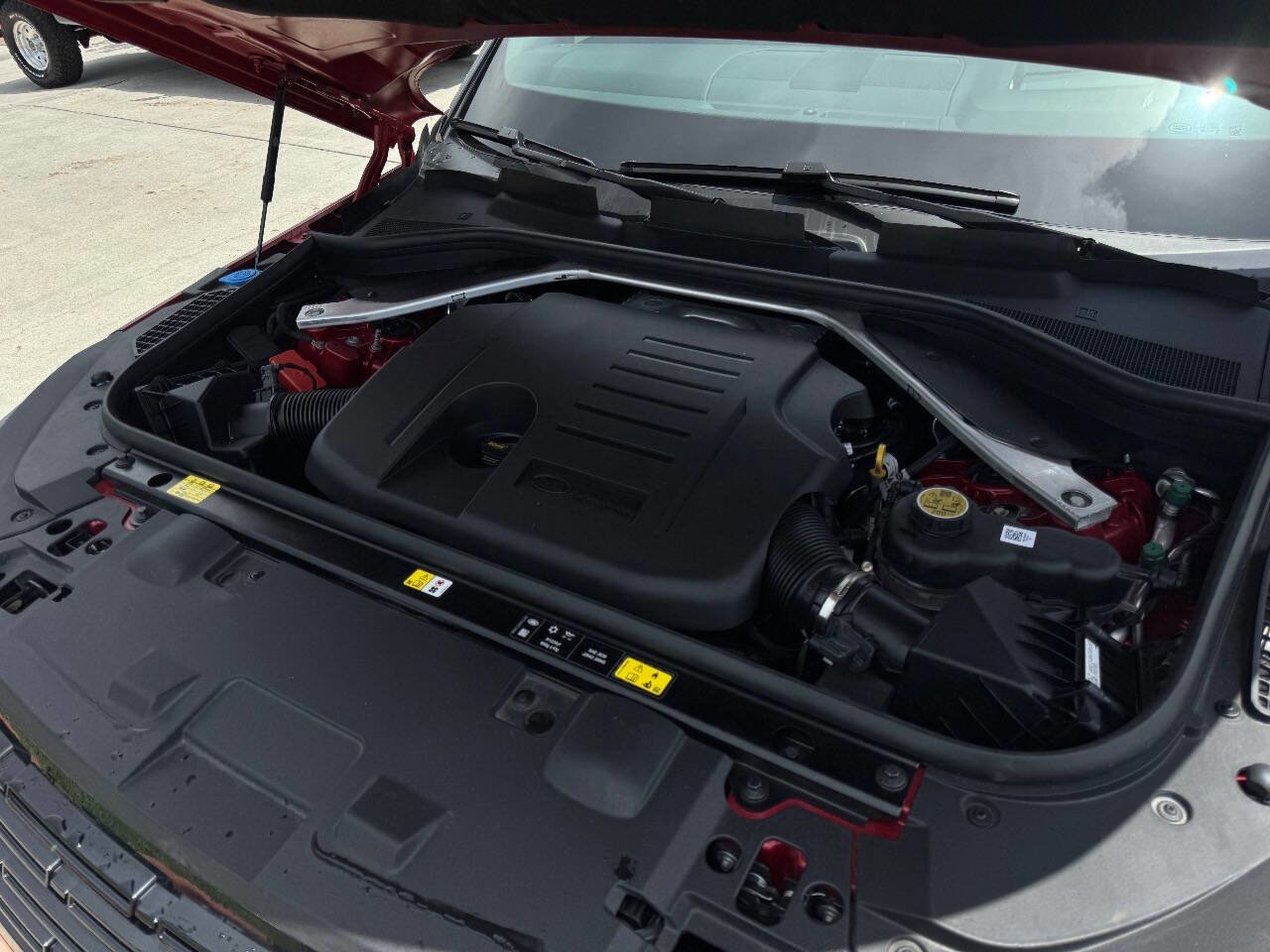 2024 Land Rover Range Rover Sport Dynamic SE AWD