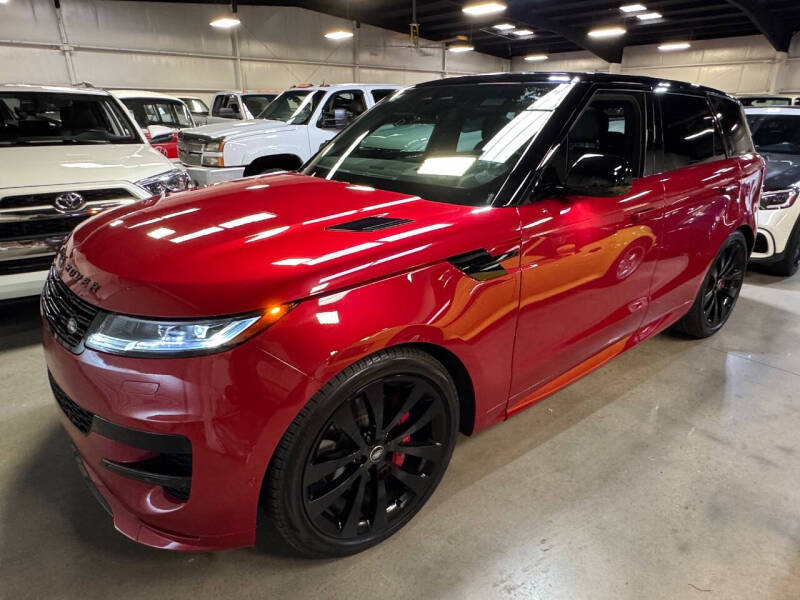 2024 Land Rover Range Rover Sport Dynamic SE AWD