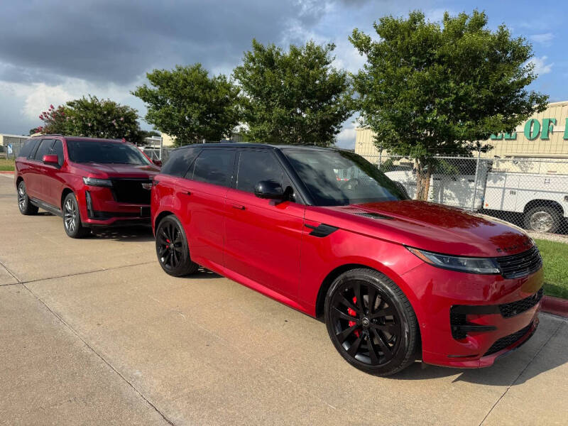 2024 Land Rover Range Rover Sport Dynamic SE AWD