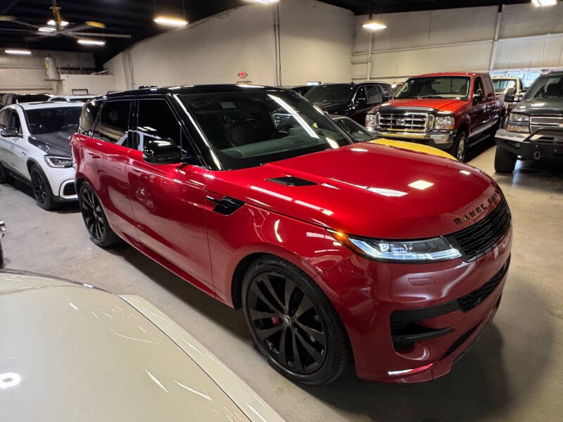 2024 Land Rover Range Rover Sport Dynamic SE AWD