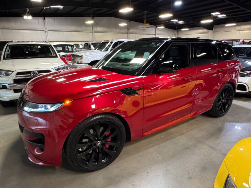 2024 Land Rover Range Rover Sport Dynamic SE AWD