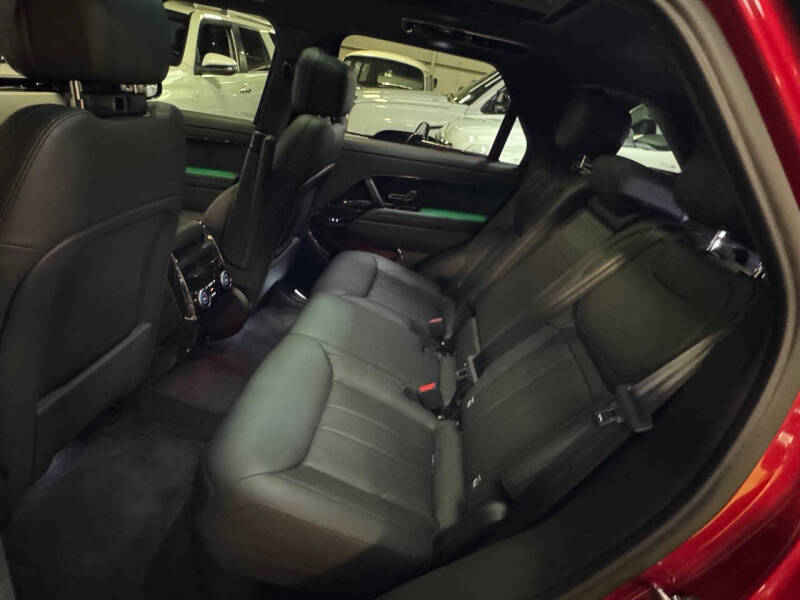 2024 Land Rover Range Rover Sport Dynamic SE AWD