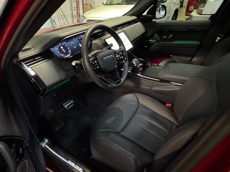 2024 Land Rover Range Rover Sport Dynamic SE AWD