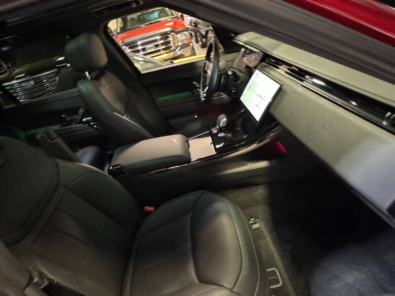 2024 Land Rover Range Rover Sport Dynamic SE AWD