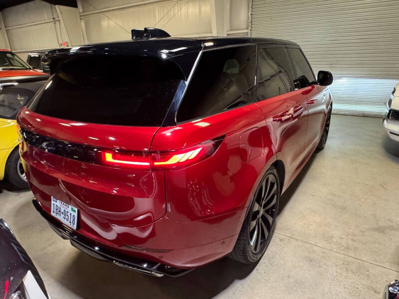 2024 Land Rover Range Rover Sport Dynamic SE AWD