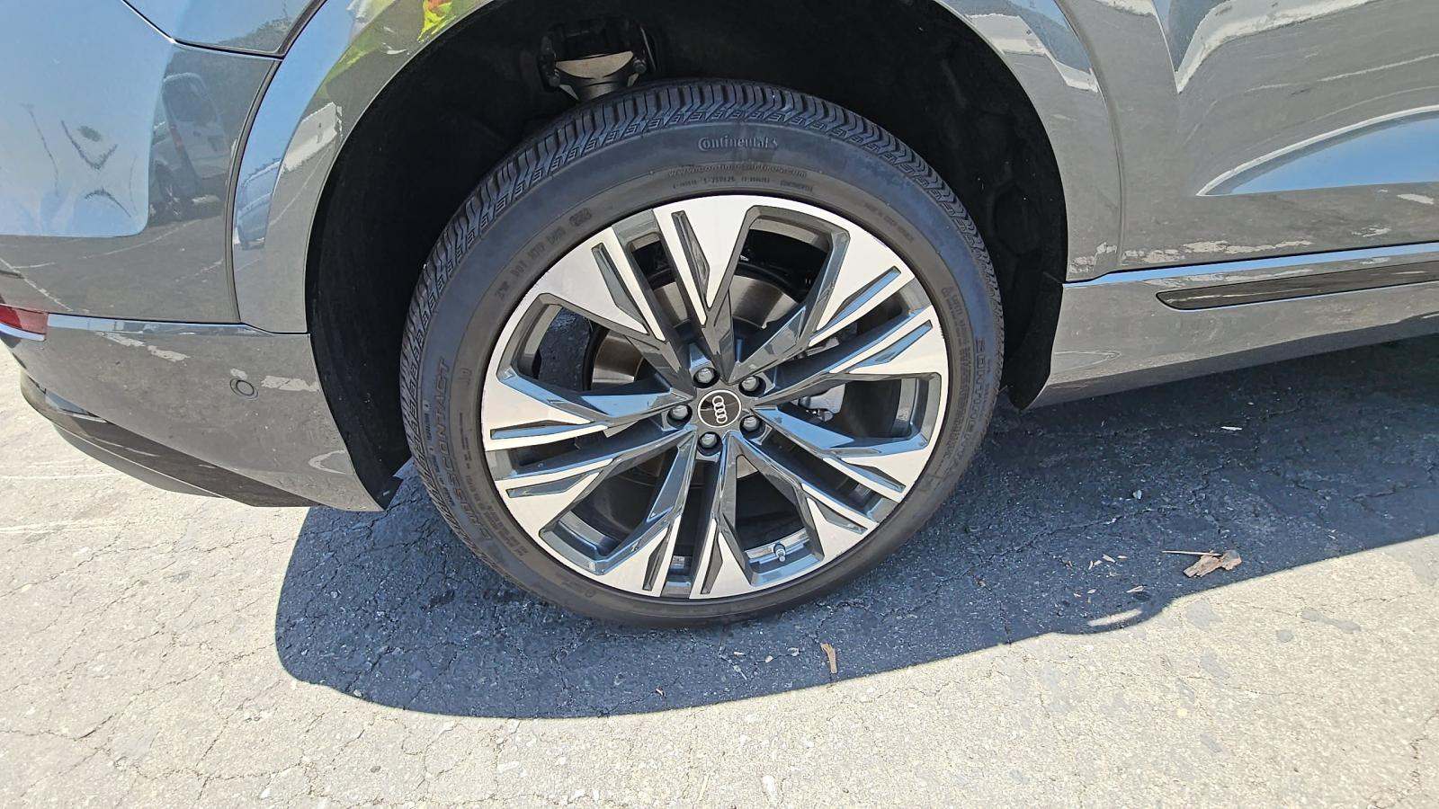 2024 Audi Q8 Premium Plus AWD