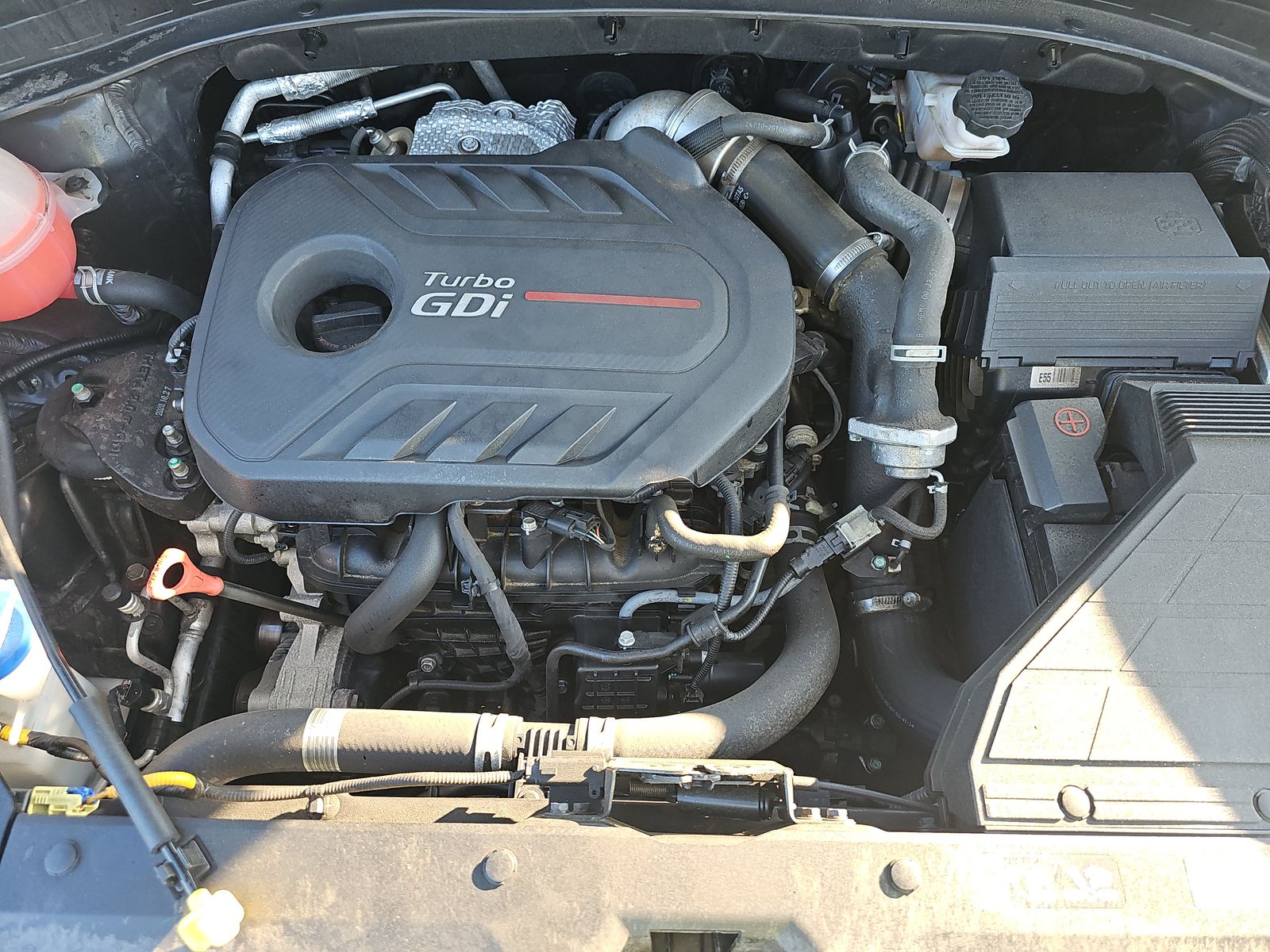 2021 Kia Sportage SX Turbo AWD