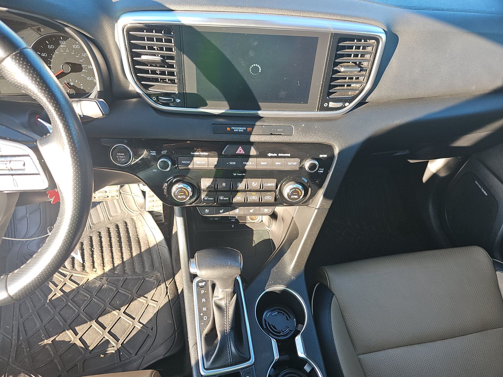 2021 Kia Sportage SX Turbo AWD