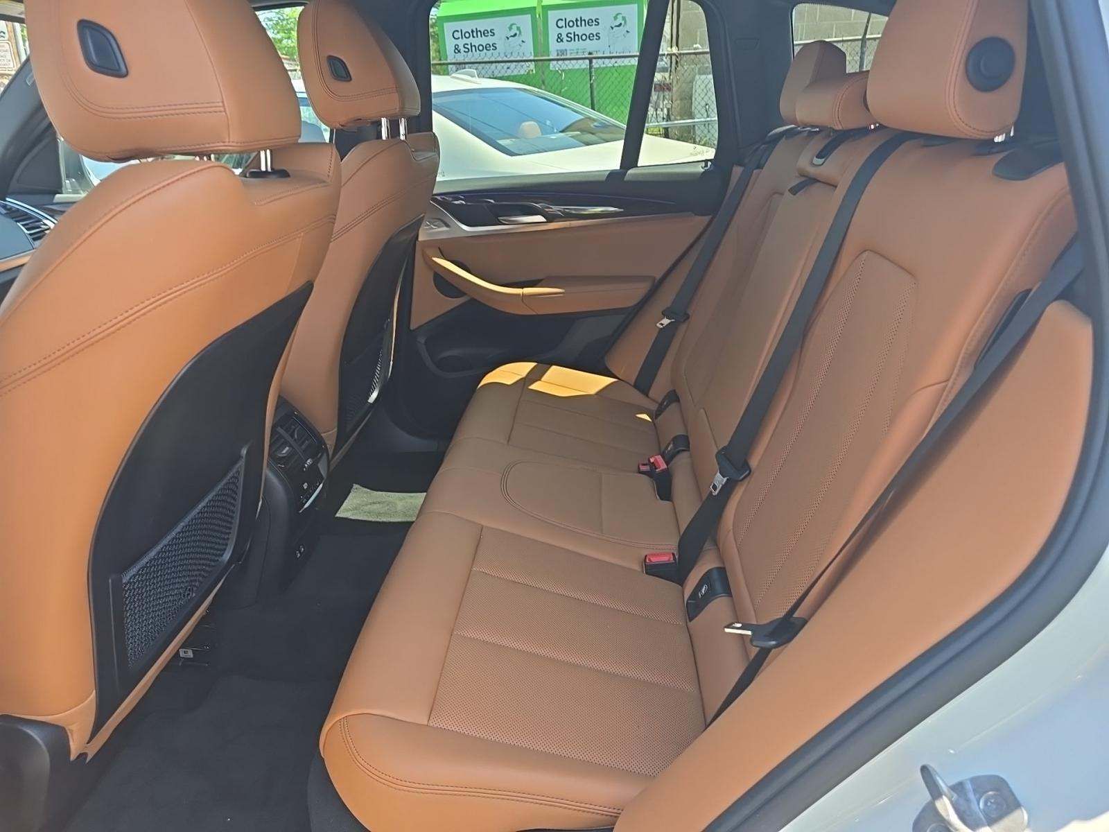 2022 BMW X3 xDrive30i AWD
