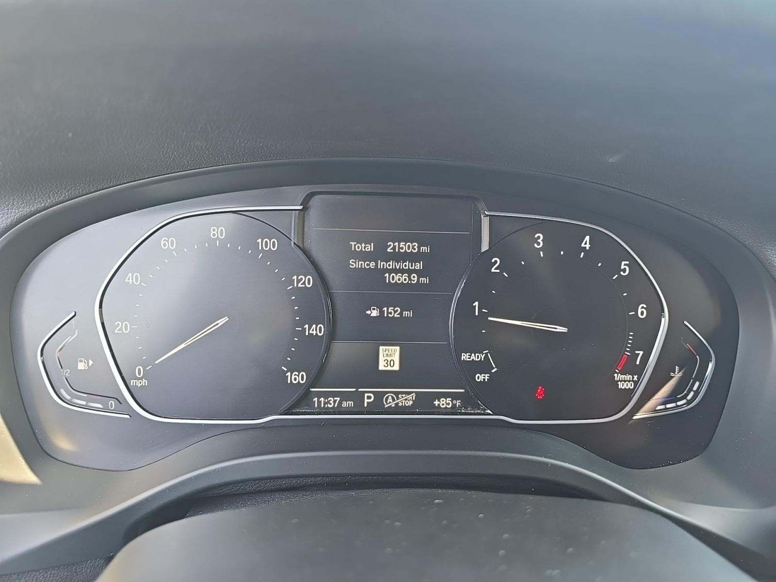 2022 BMW X3 xDrive30i AWD