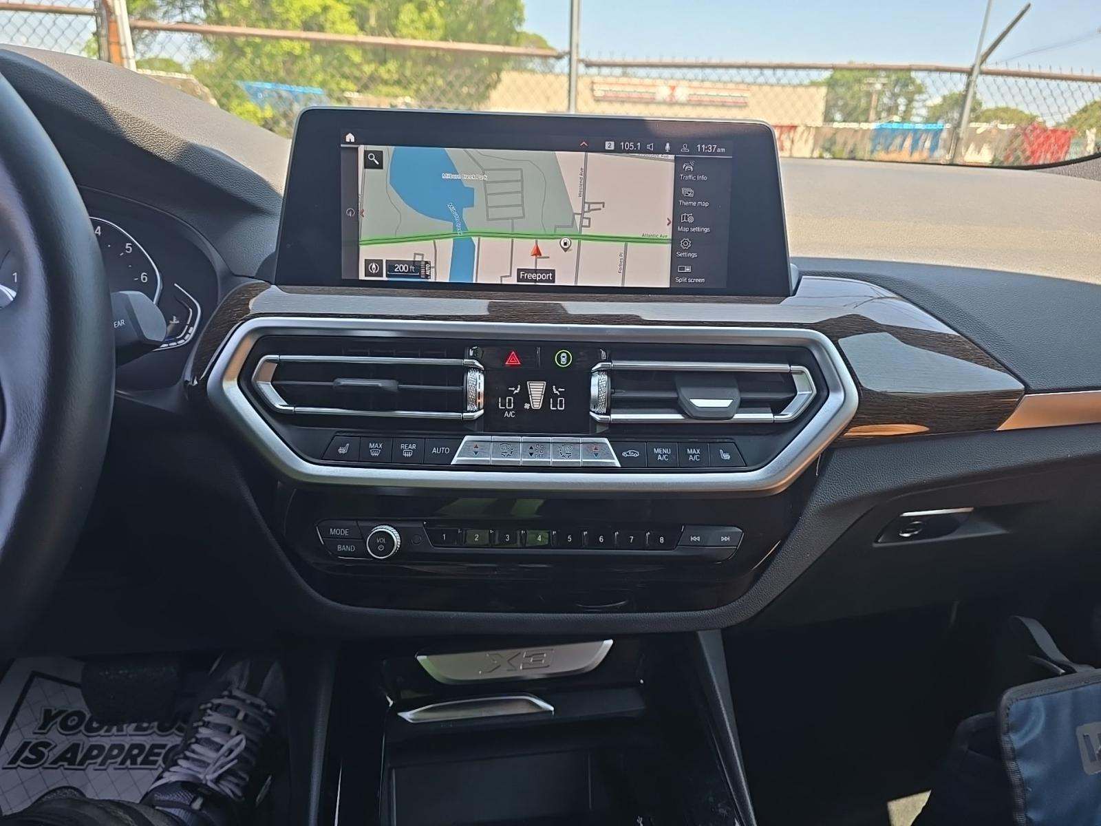 2022 BMW X3 xDrive30i AWD